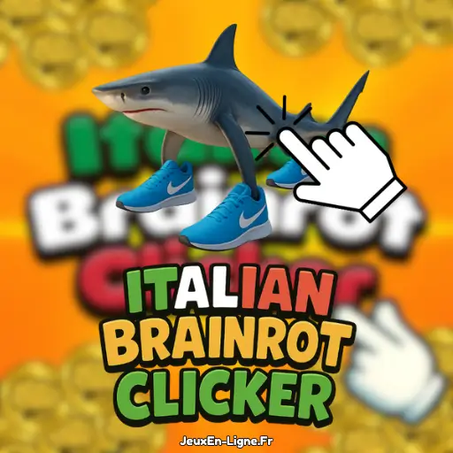 Italian Brainrot Clicker Icon