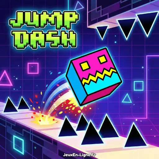 Jump Dash game