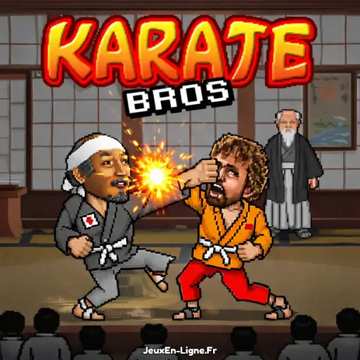 Karate Bros Icon