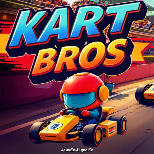 Kart Bros Icon