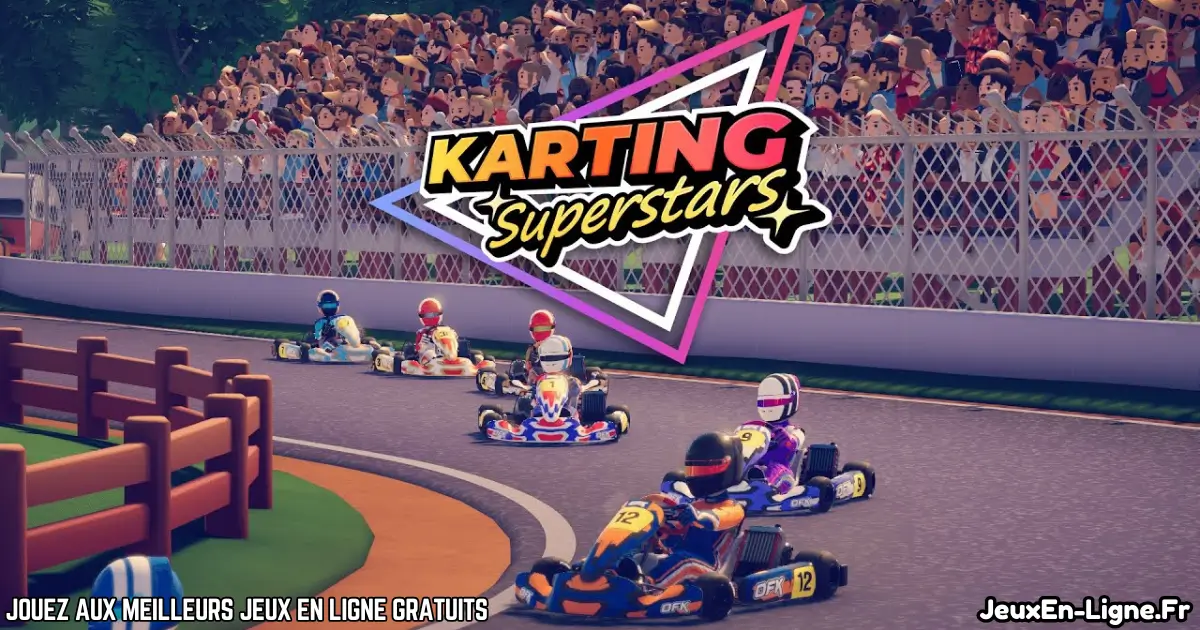 Jouez Karting Gratuit En Ligne