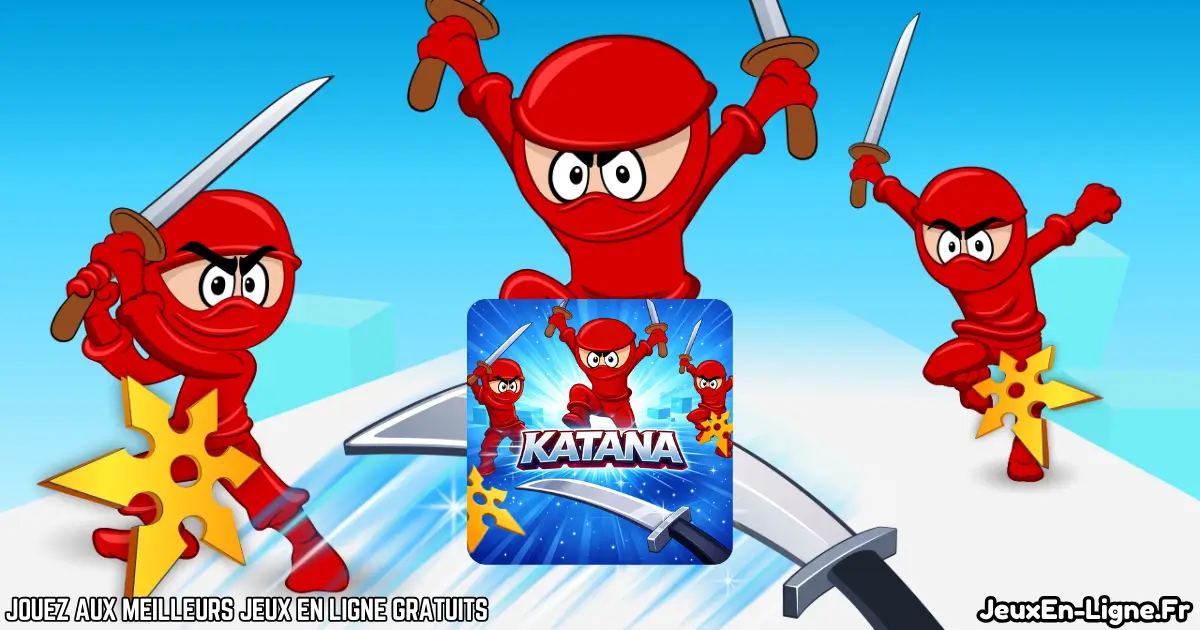 Jouez Katana Gratuit En Ligne
