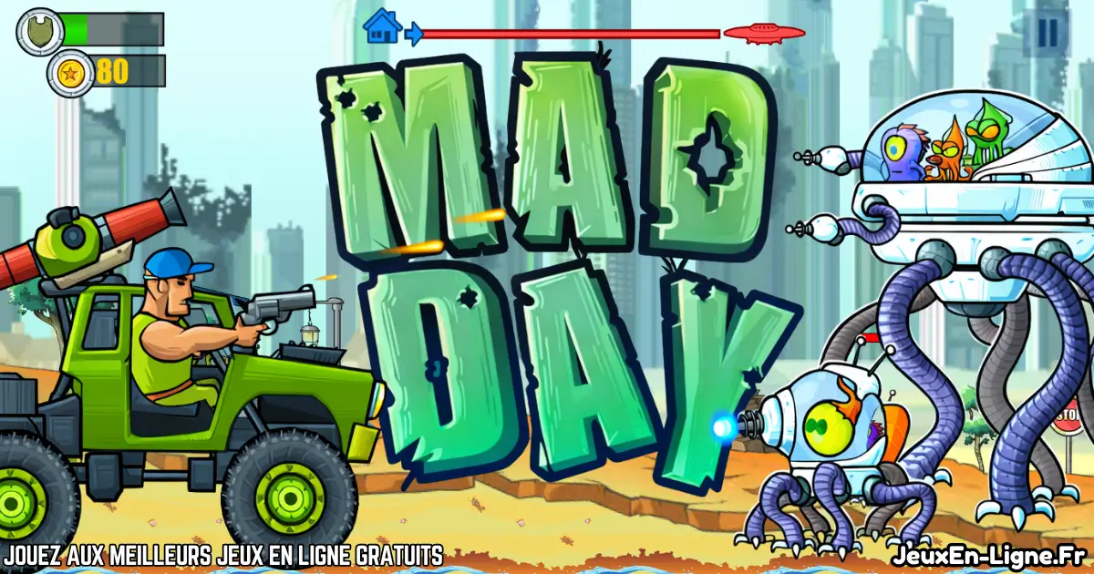 Jouez Mad Day Special Gratuit En Ligne