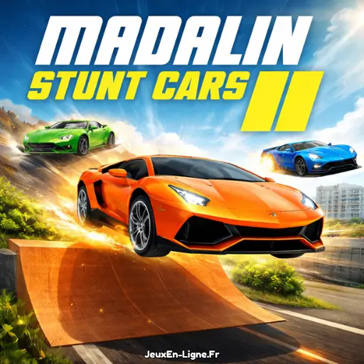 Madalin Stunt Cars 2 Icon