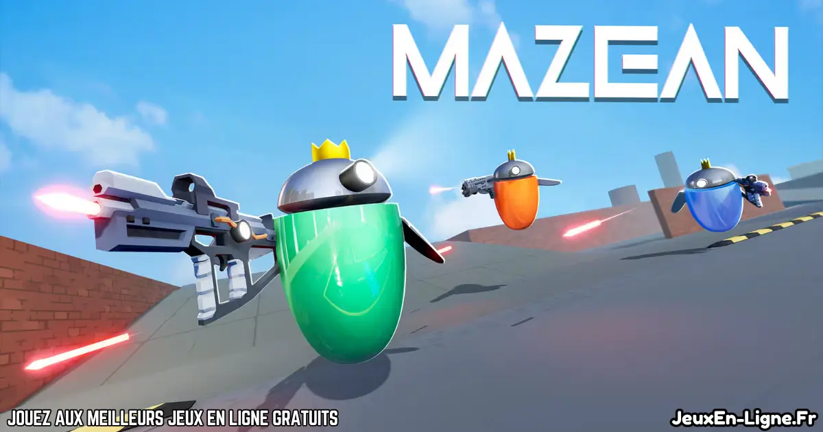 Jouez Mazean Gratuit En Ligne