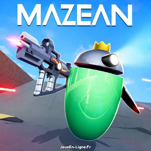 Mazean Icon