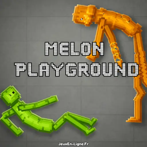 Melon Playground Icon