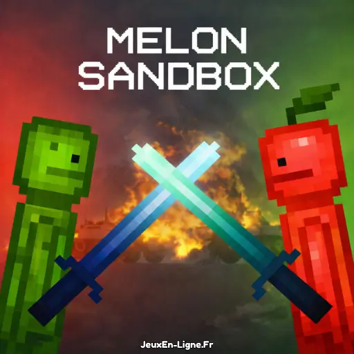 Melon Sandbox