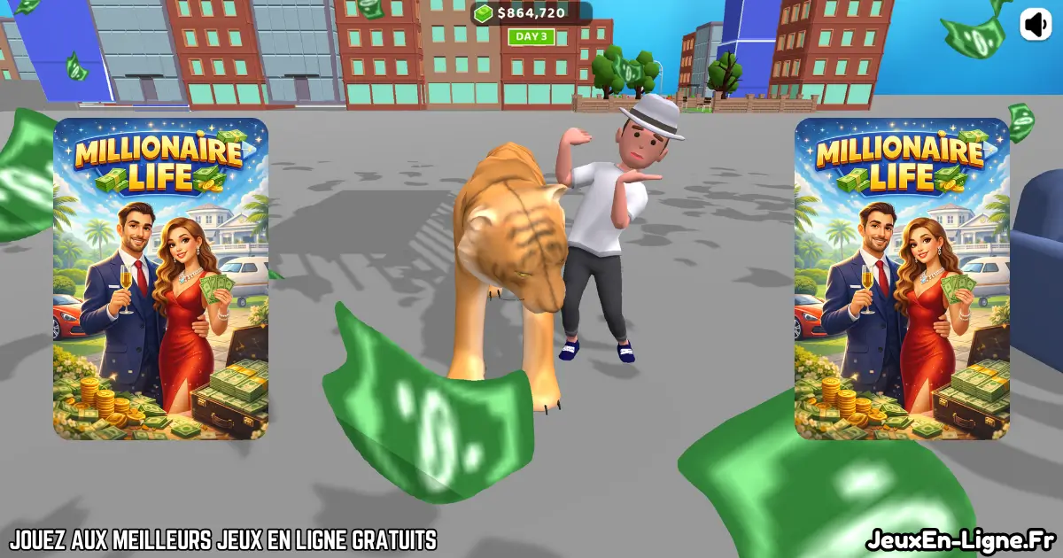 Jouez Millionaire Life Gratuit En Ligne