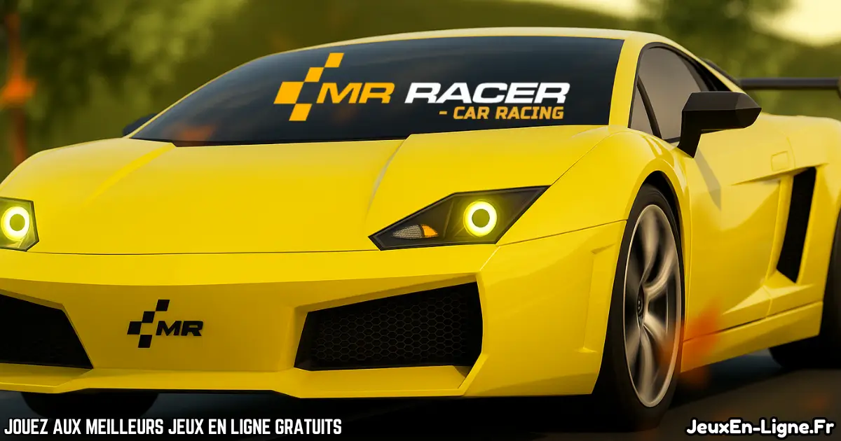 Jouez Mr Racer Gratuit En Ligne