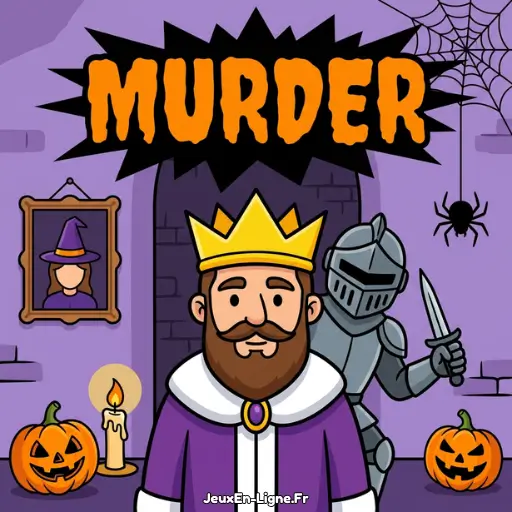 Murder Icon