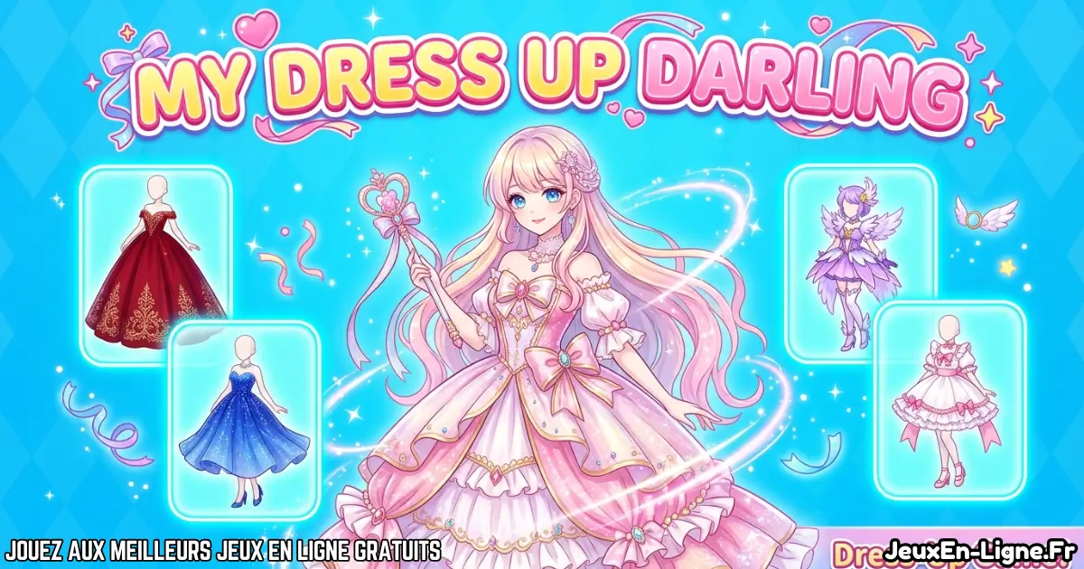 Joue à  My Dress Up Darling Gratuit en ligne