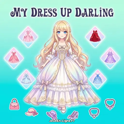 My Dress Up Darling game