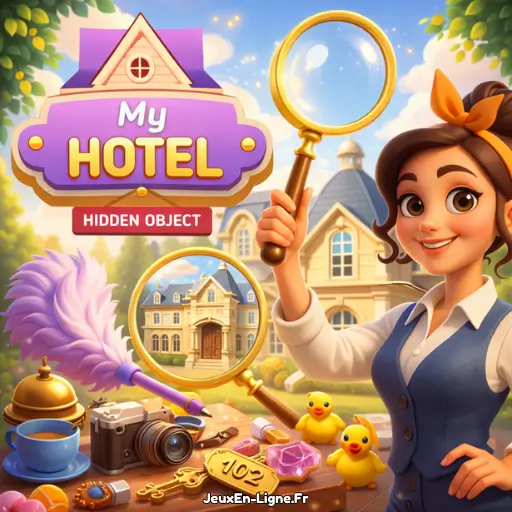 My Hotel Icon