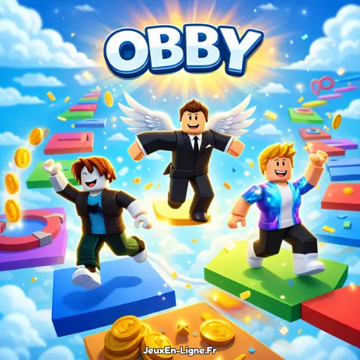 Obby Icon