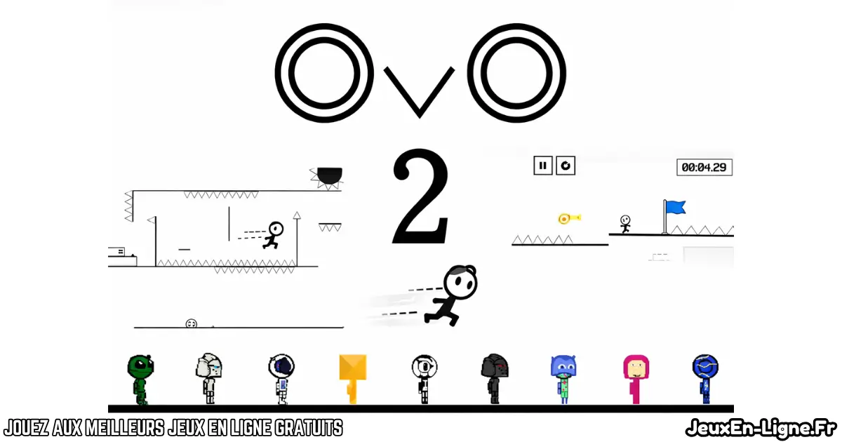 Jouez OvO 2 Gratuit En Ligne
