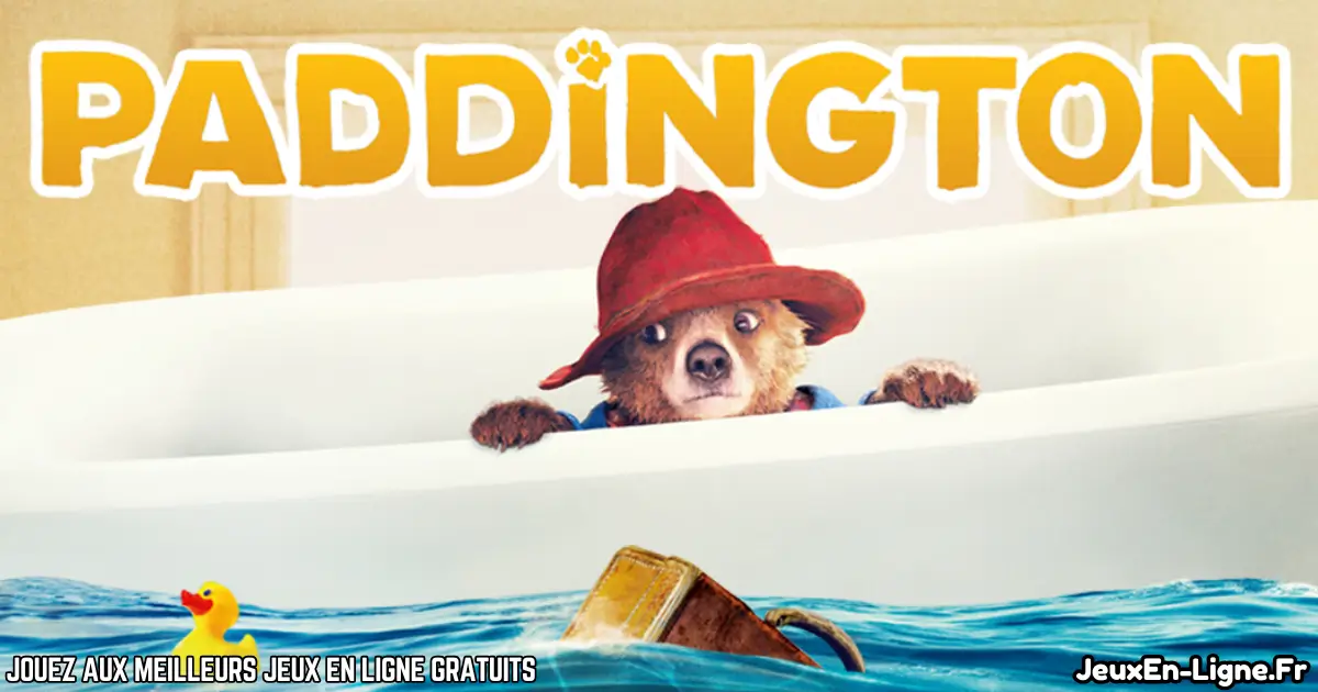Jouez Paddington Gratuit En Ligne