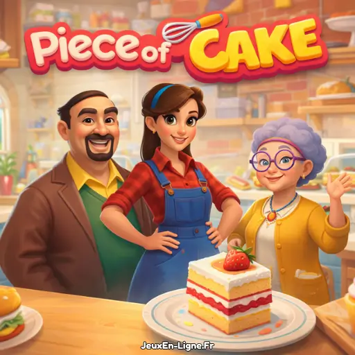 Piece of Cake Icon