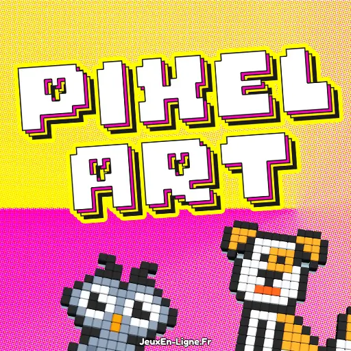 Pixel Art Icon