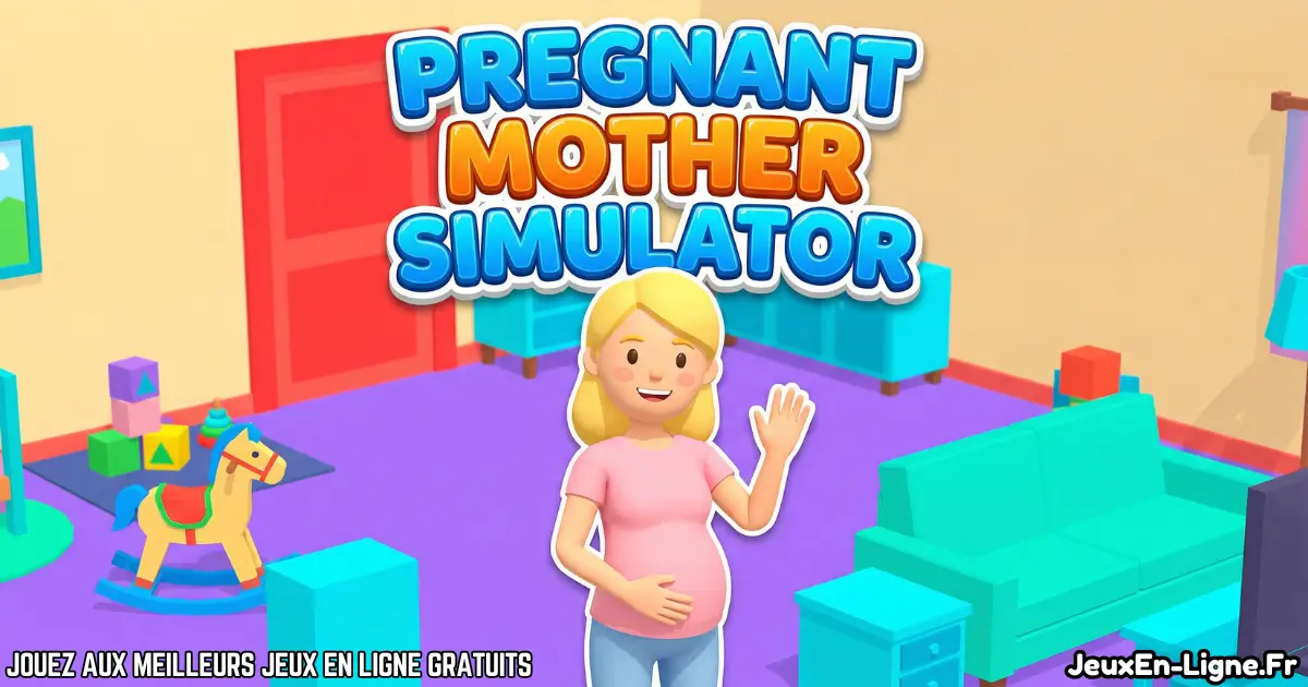 Joue à Pregnant Mother Simulator Gratuit en ligne
