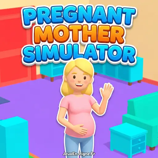 Pregnant Mother Simulator Icon