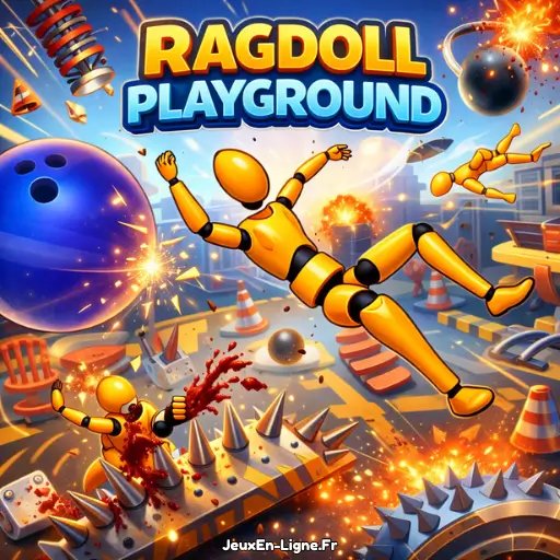 Ragdoll Playground Icon