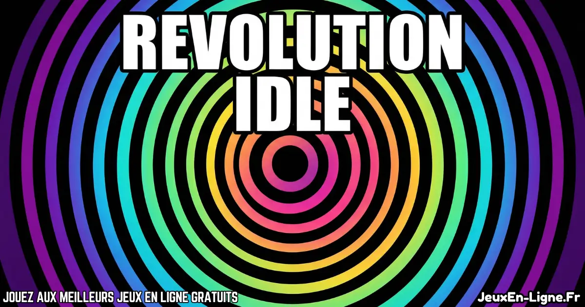 Joue à  Revolution Idle Gratuit en ligne