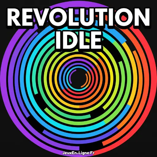 Revolution Idle game