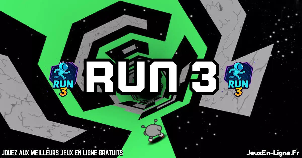 Jouez Run 3 Gratuit En Ligne