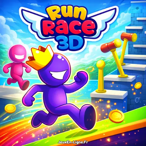 Run Race 3D