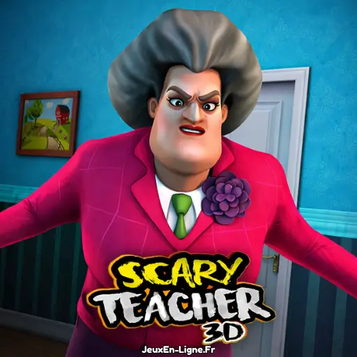 Scary Teacher 3d