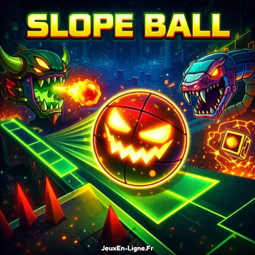 Slope Ball