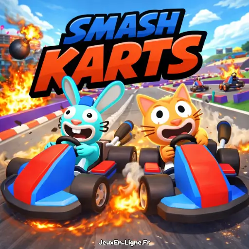 Smash Karts