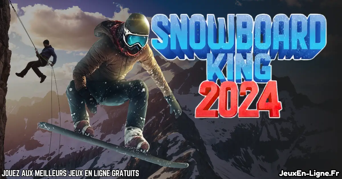 Snowboard King 2024
