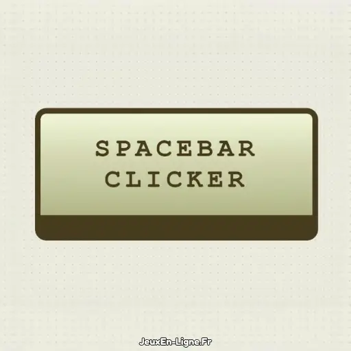 Space Bar Clicker Icon