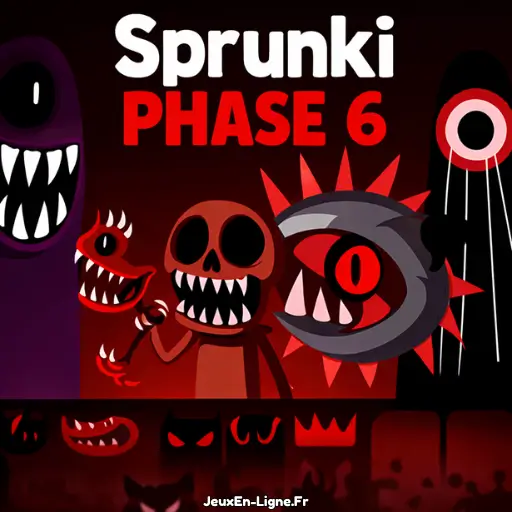 Sprunki Phase 6 Icon