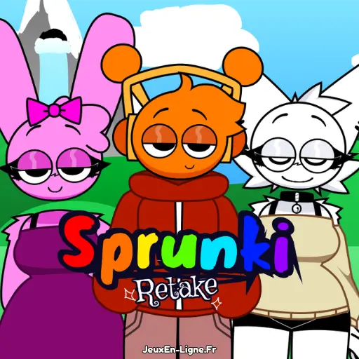Sprunki Retake Icon