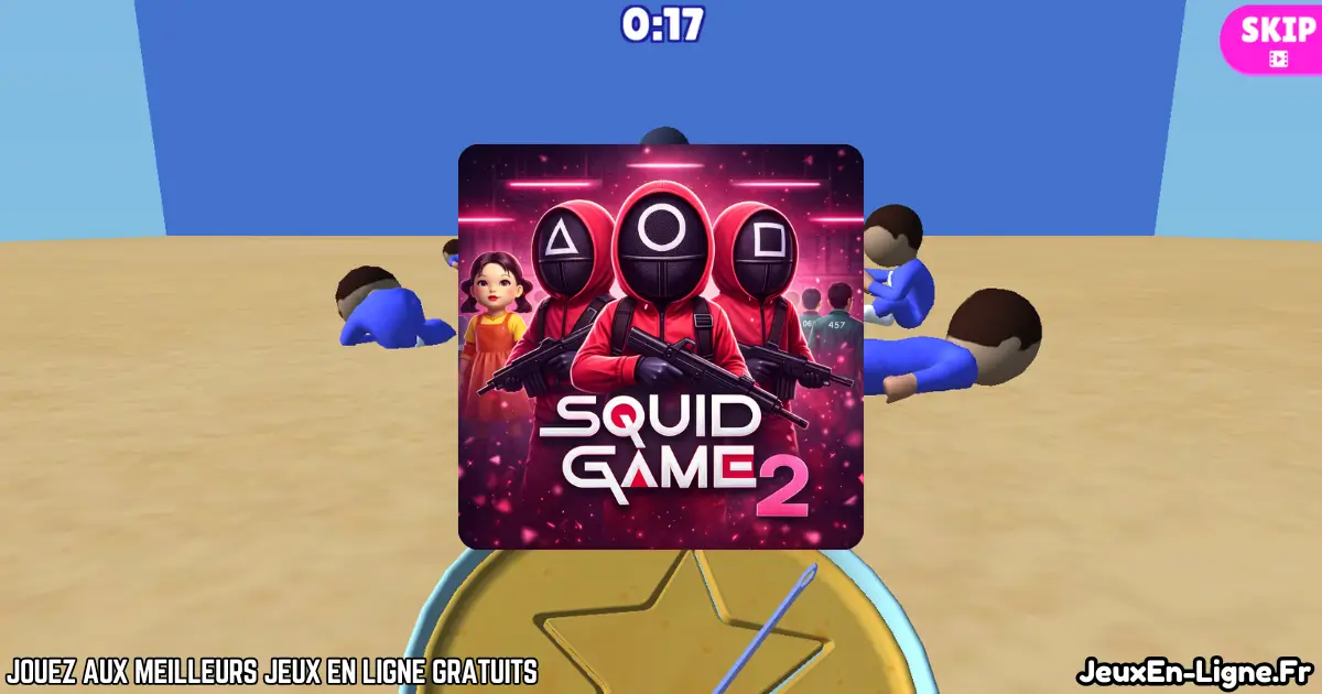 Jouez Squid Game 2 Gratuit En Ligne