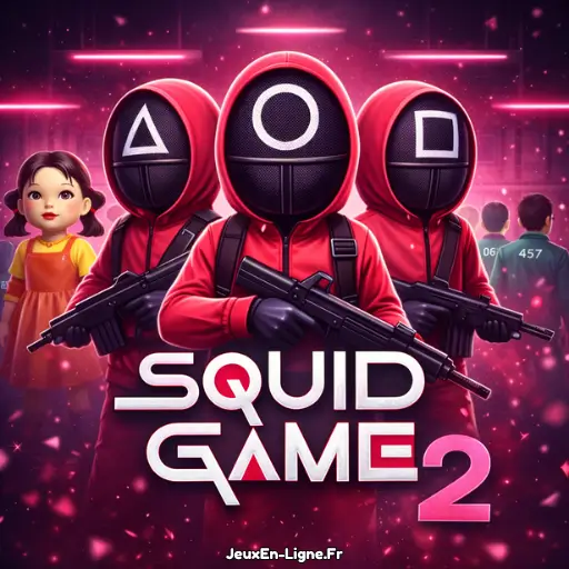 Squid Game 2 Icon