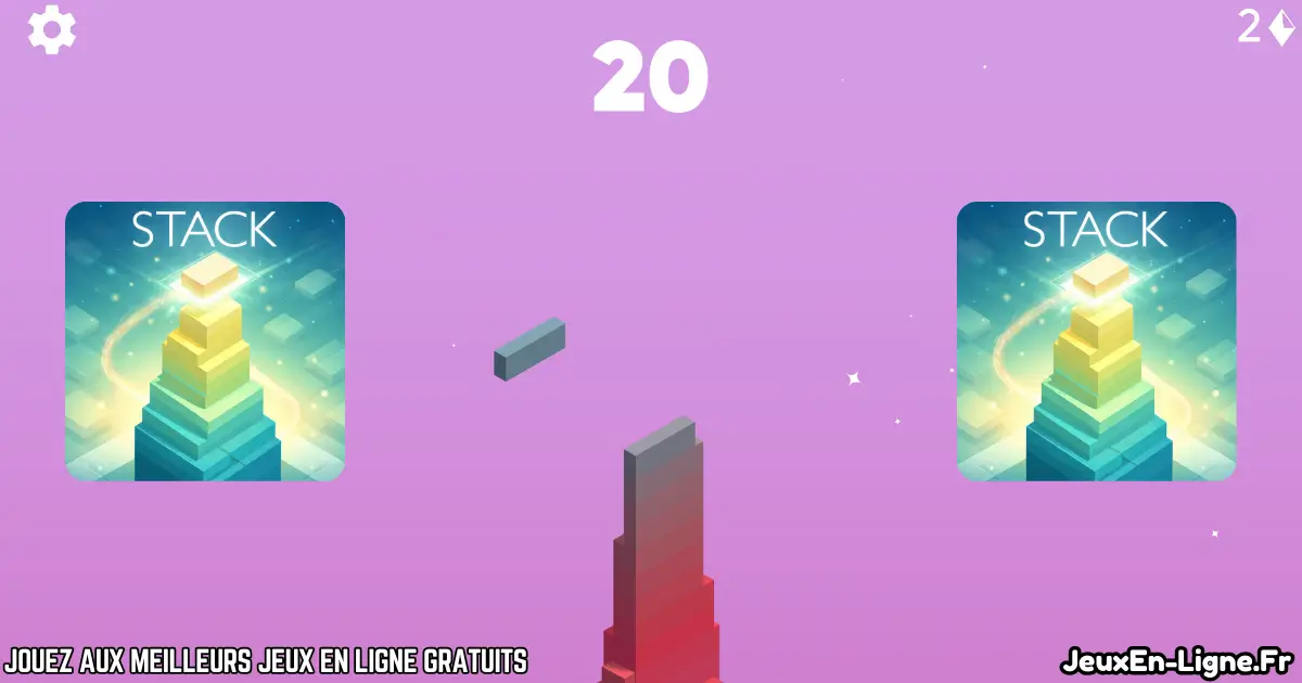 Jouez Stack Gratuit En Ligne