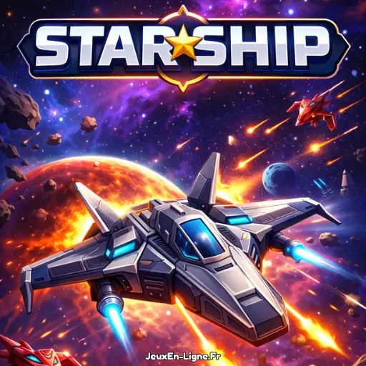 StarShip Icon