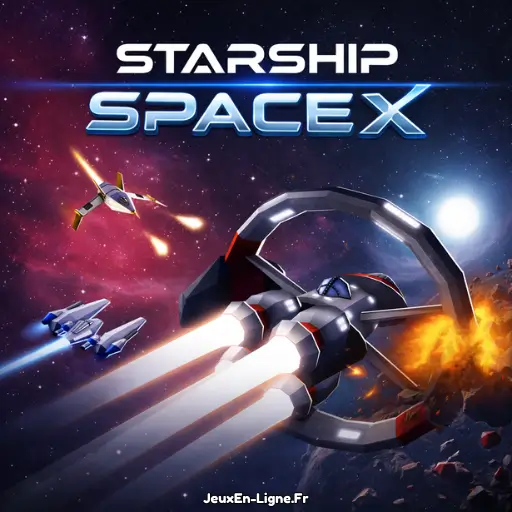 Starship Spacex​ Icon