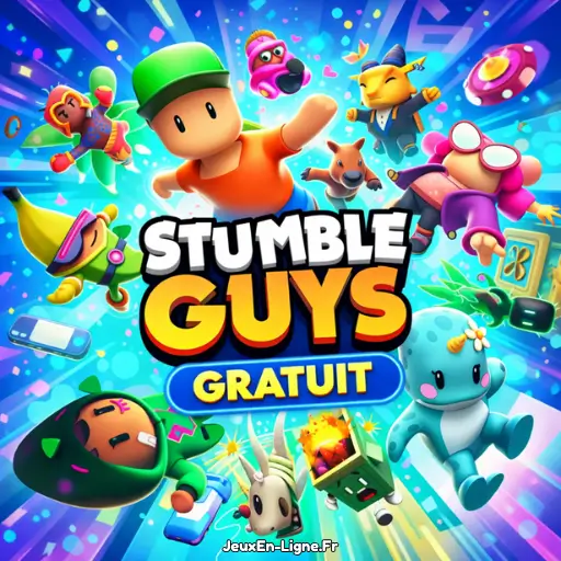Stumble Guys Gratuit​