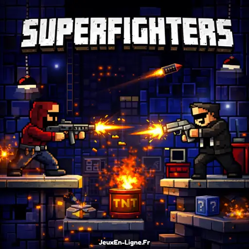 Superfighters