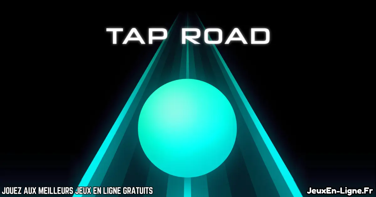 Jouez Tap Road Gratuit En Ligne