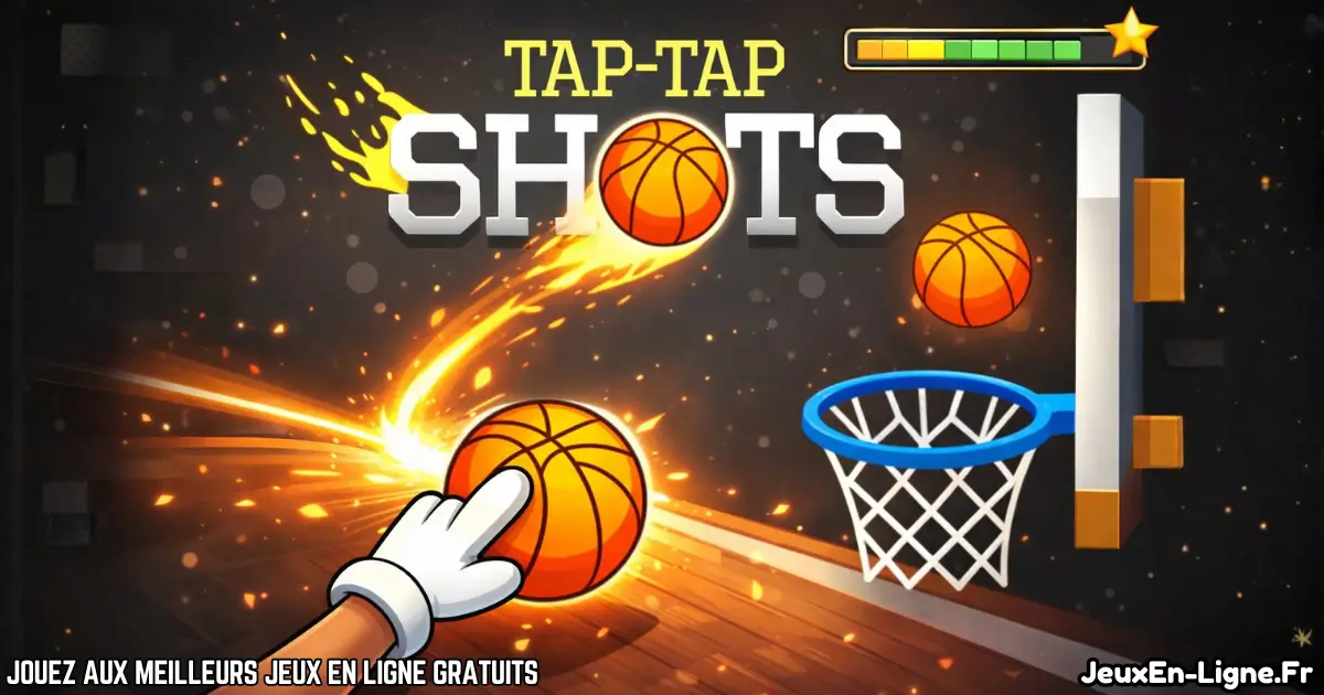 Tap Tap Shots