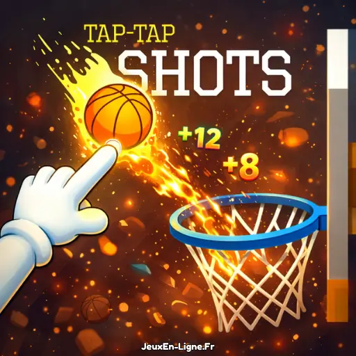 Tap Tap Shots Icon