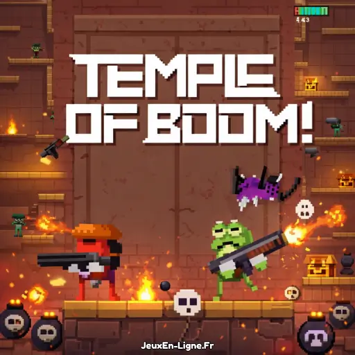 Temple of Boom Icon