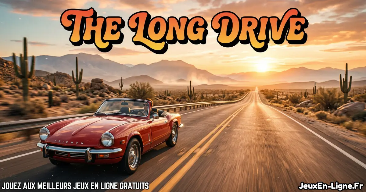 Joue à The Long Drive Gratuit en ligne