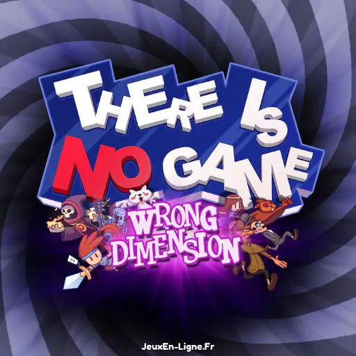 There Is No Game Icon